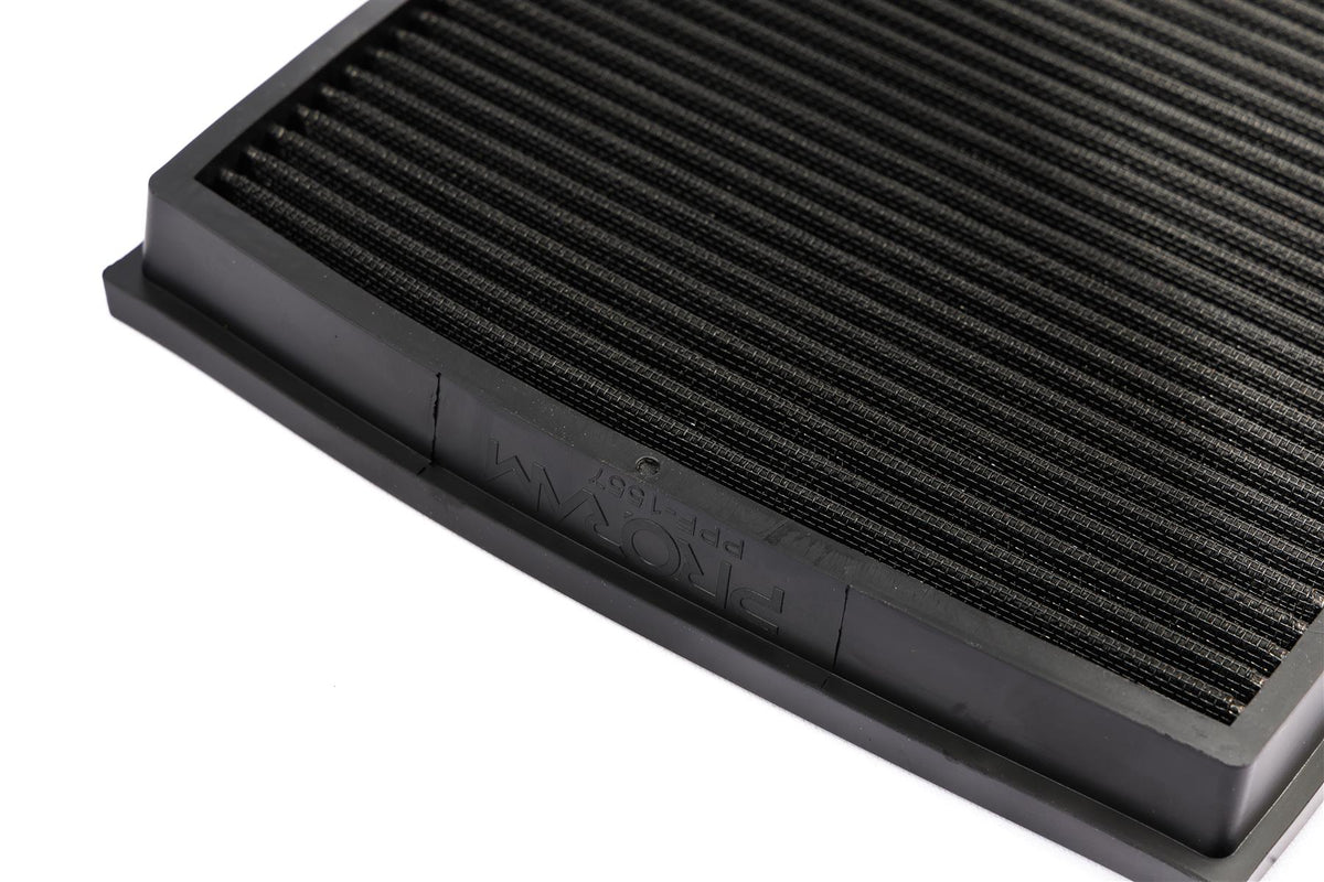 Filtro de aire de recambio Proram para Vauxhall Astra (MK5) 1.7 CDTI (100 CV) 2004-2008