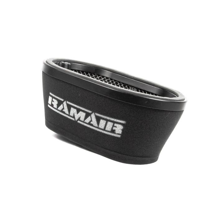 Kit de filtro de aire de admisión Ramair JSK-121-BK para Volkswagen VW Arteon Tiguan Golf Passat Touran Passat T-Roc 1.8 2.0 TSI R GTi TCR Clubsport