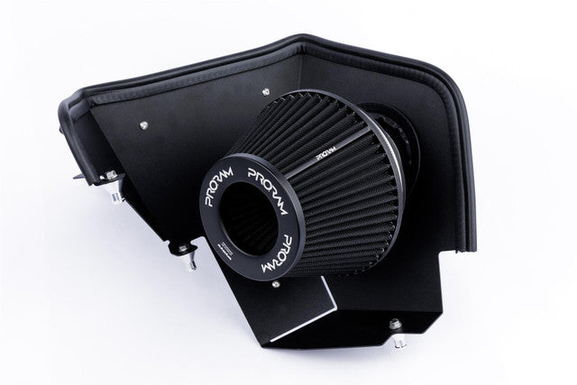 Kit de admisión con filtro de aire Proram PRK-027-BK para Toyota Supra A90 3.0T B58 GR