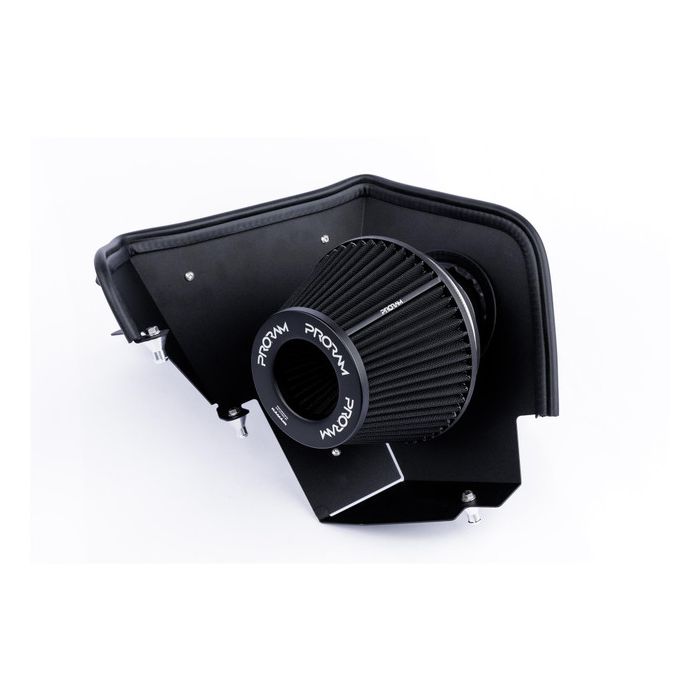 Kit de filtro de aire de admisión Proram PRK-027-BK para Toyota Supra A90 3.0T B58 GR