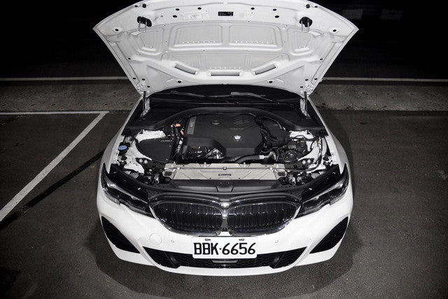 Kit de admisión con filtro de aire MST Performance para BMW G20 G21 G22 G23 320i 330i 420i 430i 2.0T B48