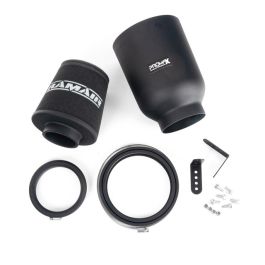 Ramair ProMax Large Universal Foam 60mm Rubber Neck Air Filter in Enclosed Airbox
