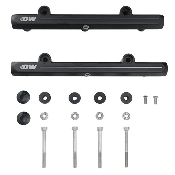 Riel de combustible DeatschWerks NSX para Acura/Honda 1991-2005