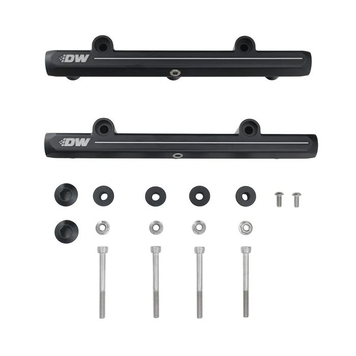 Riel de combustible DeatschWerks NSX para Acura/Honda 1991-2005