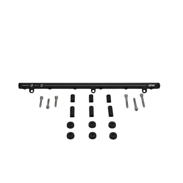 Riel de combustible DeatchWerks para Nissan RB25DET 1989-98 Nissan Skyline