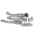Paquete de competición Wagner Tuning EVO1 para Audi TTRS 8J/RS3 8P 2.5 TSFI Intercooler / Downpipe
