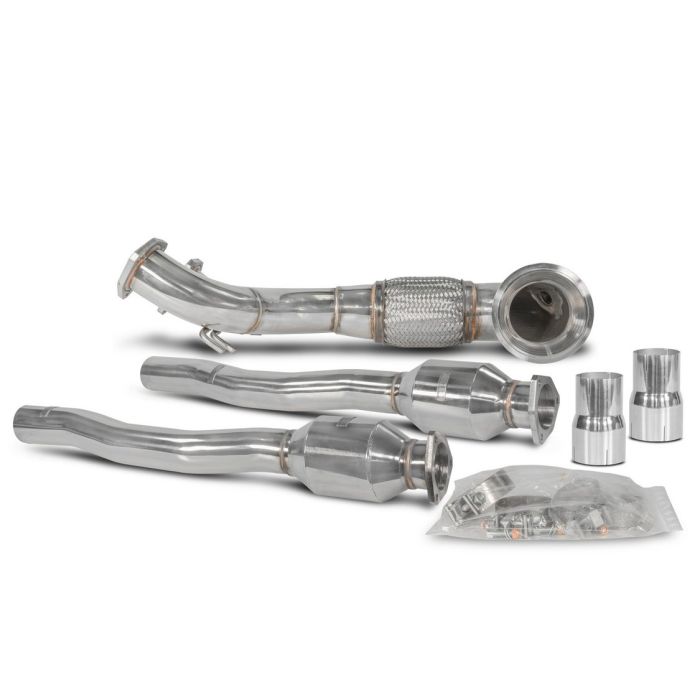 Paquete de competición Wagner Tuning EVO1 para Audi TTRS 8J/RS3 8P 2.5 TSFI Intercooler / Downpipe