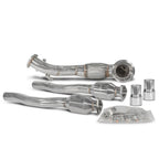 Competition Package Wagner Tuning EVO3 para Audi RS3 8P 2.5 TSFI Intercooler / Downpipe