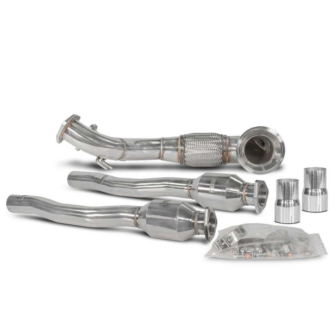 Competition Package Wagner Tuning EVO3 para Audi RS3 8P 2.5 TSFI Intercooler / Downpipe