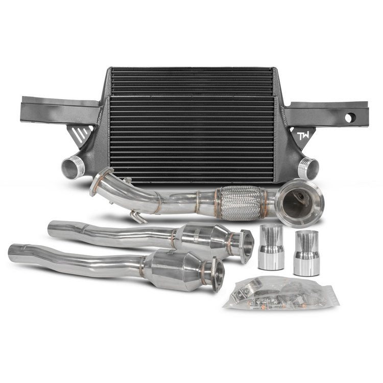 Competition Package Wagner Tuning EVO3 para Audi RS3 8P 2.5 TSFI Intercooler / Downpipe