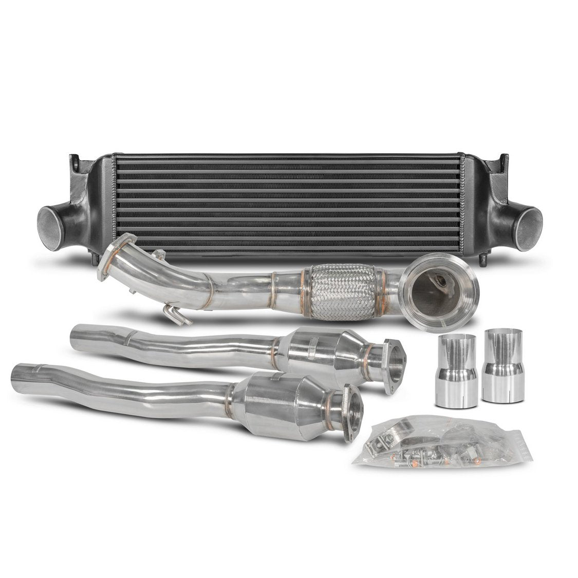 Competition Package Wagner Tuning EVO1 para Audi TTRS 8J/RS3 8P 2.5 TSFI Intercooler / Downpipe