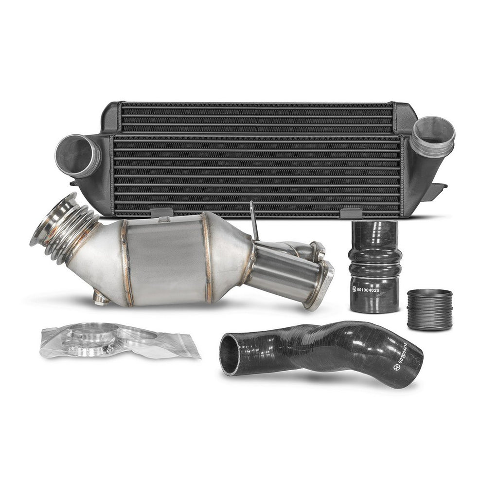 Competition Package Wagner Tuning EVO2 para BMW serie E 135i Intercooler / Downpipe
