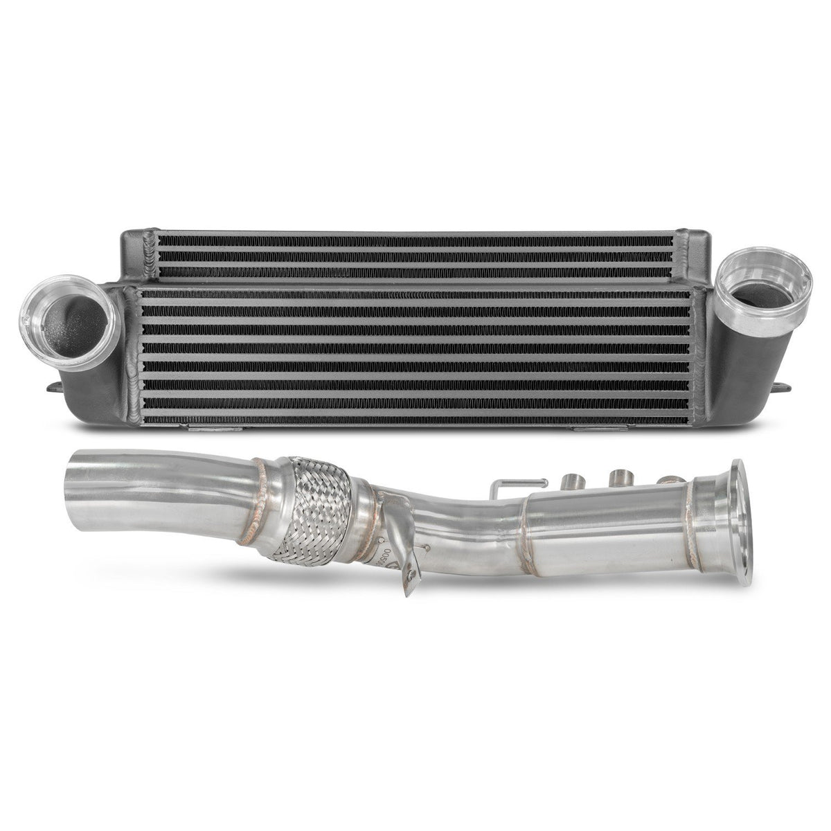 Performance Package Wagner Tuning para BMW serie E90 335d Intercooler / Downpipe