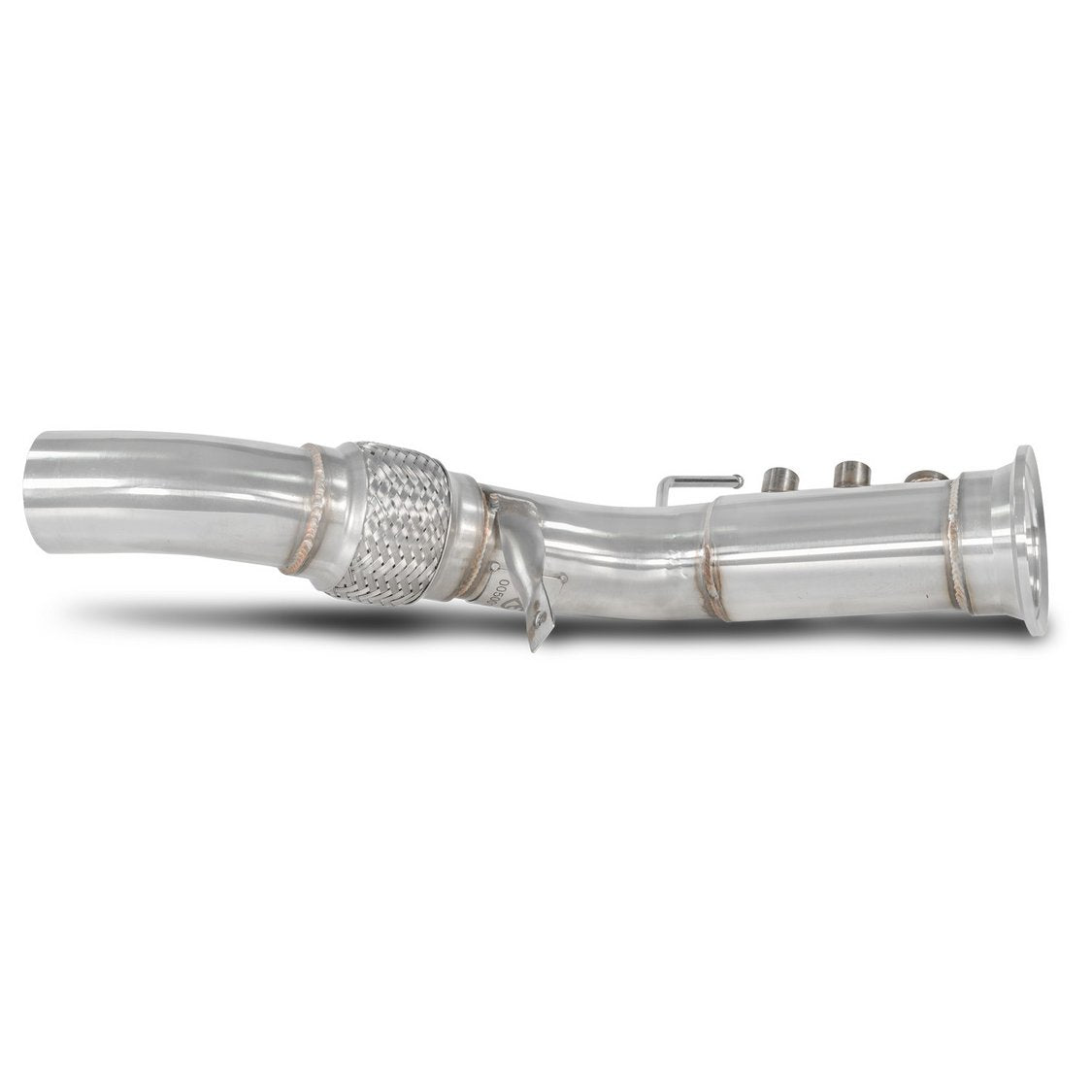 Performance Package Wagner Tuning para BMW serie E60 535d Intercooler / Downpipe