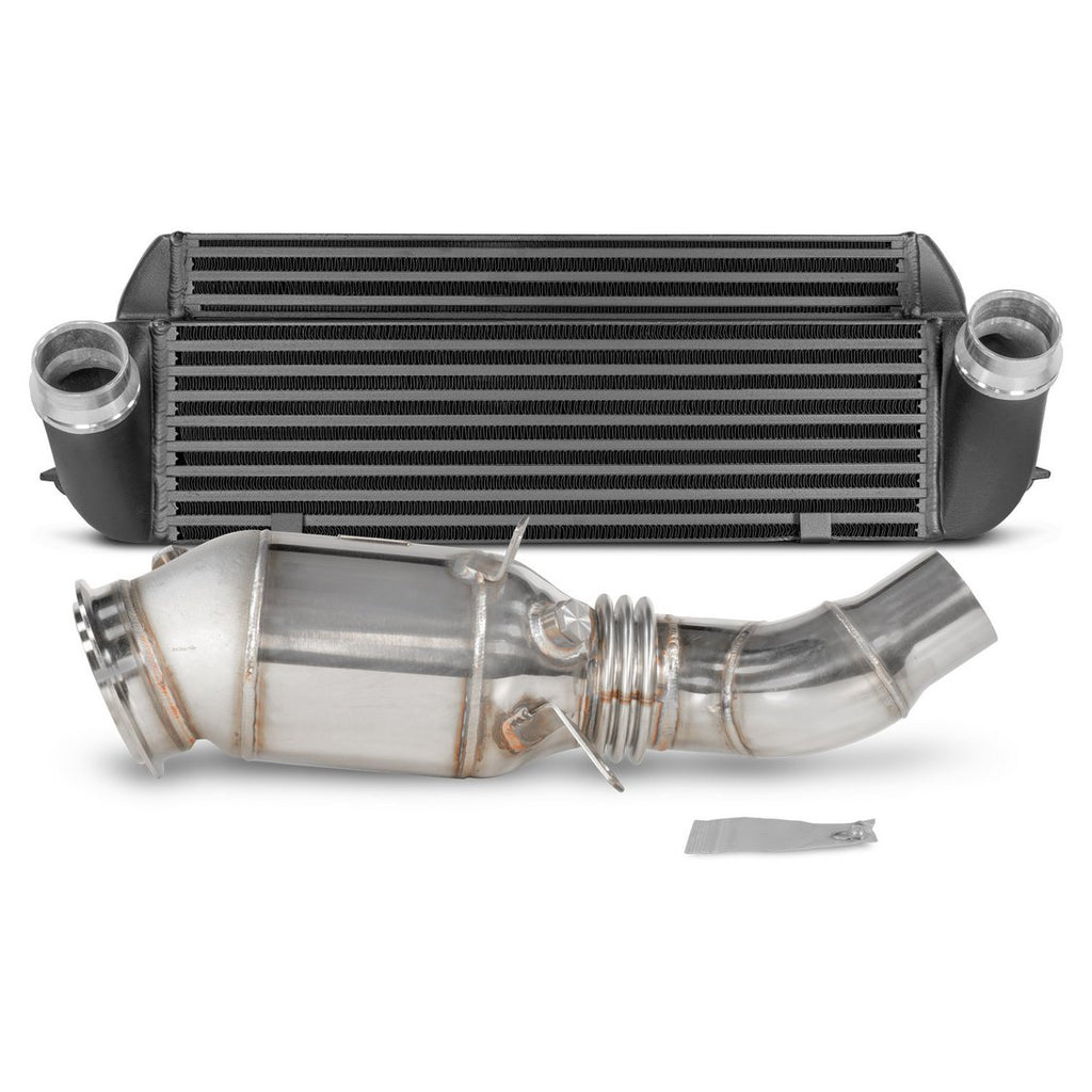 Competition Package Wagner Tuning EVO1 para BMW serie F 125i Intercooler / Downpipe