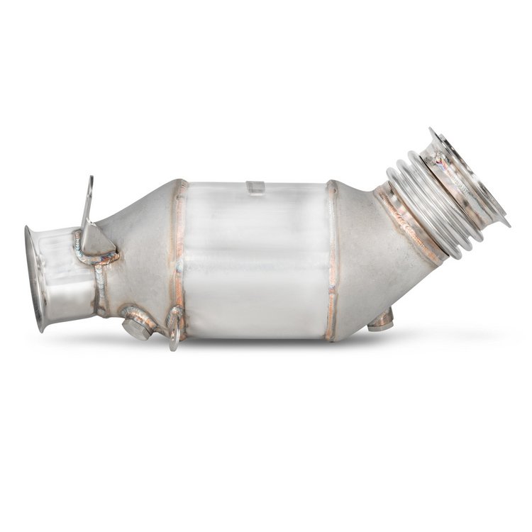Pack Competition Wagner Tuning EVO 1 para BMW Serie F M135i Intercooler / Downpipe
