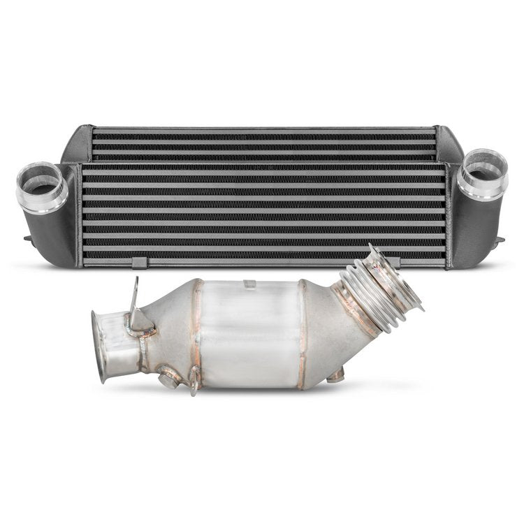 Pack Competition Wagner Tuning EVO 1 para BMW Serie F M135i Intercooler / Downpipe