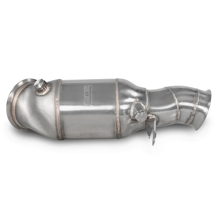 Pack Competition Wagner Tuning EVO1 para BMW Serie F M135i Intercooler / Downpipe