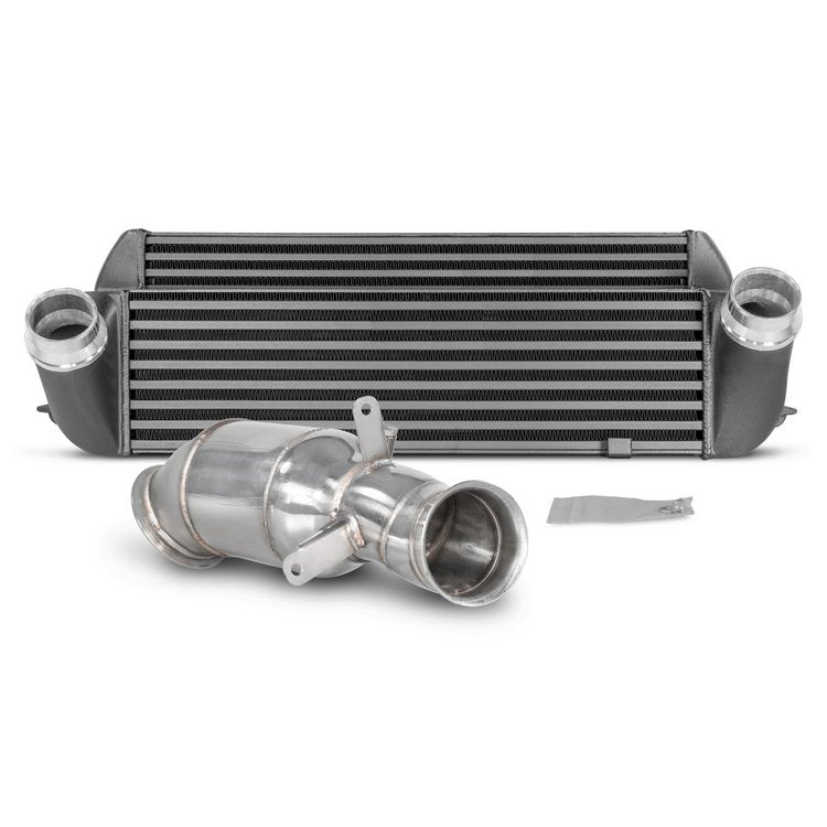 Pack Competition Wagner Tuning EVO1 para BMW Serie F M135i Intercooler / Downpipe