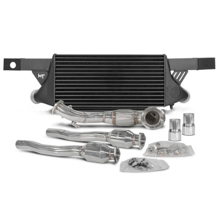 Wagner Tuning EVO2 Competition Package for Audi RS3 8P 2.5 TFSI Intercooler / Downpipe