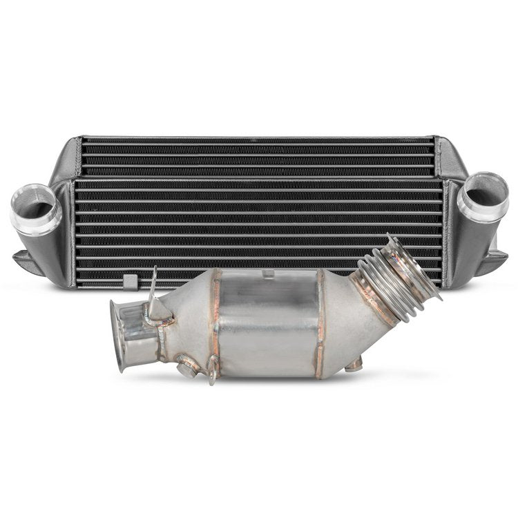 Pack Competition Wagner Tuning EVO2 para BMW Serie F M135i Intercooler / Downpipe