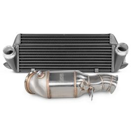 Competition Package Wagner Tuning EVO2 for BMW F-series M 135i Intercooler / Downpipe