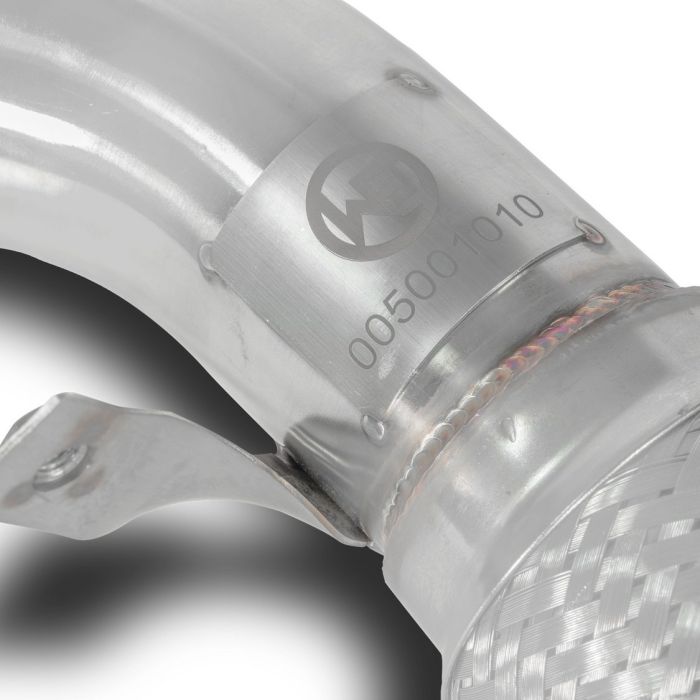 Wagner Tuning Performance Package for BMW E90: Intercooler / Downpipe