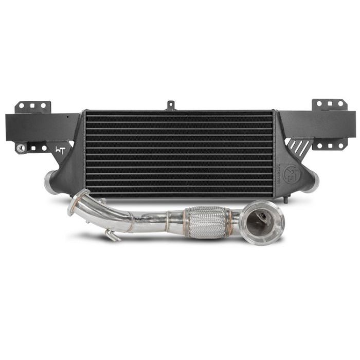 Paquete de competición Wagner Tuning EVO2 para Audi TTRS 8J 2.5 TFSI Intercooler / Downpipe
