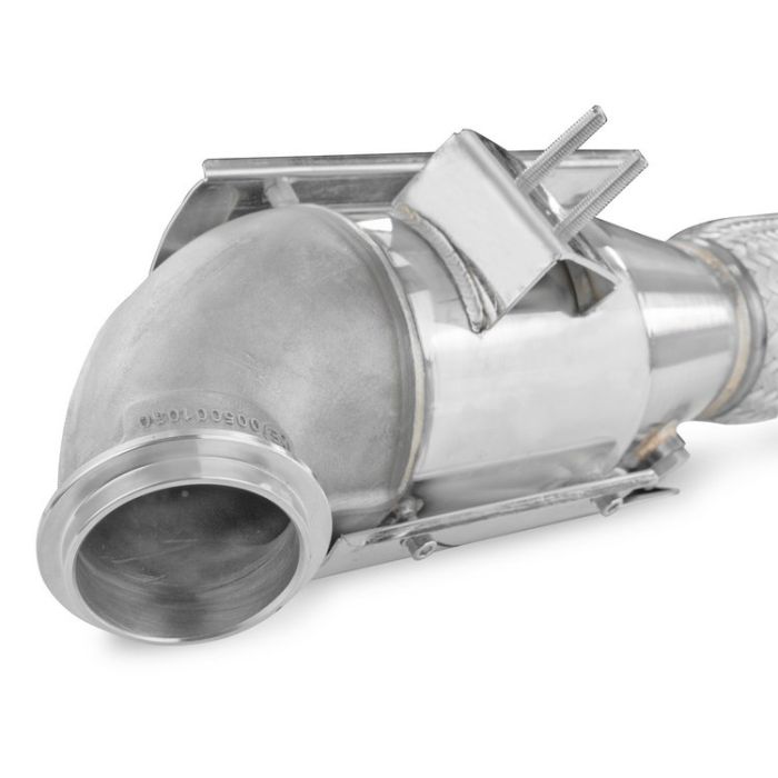 Paquete de competición Wagner Tuning para Ford Focus MK3 ST250: Intercooler / Downpipe