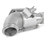 Paquete de competición Wagner Tuning para Ford Focus MK3 ST250: Intercooler / Downpipe