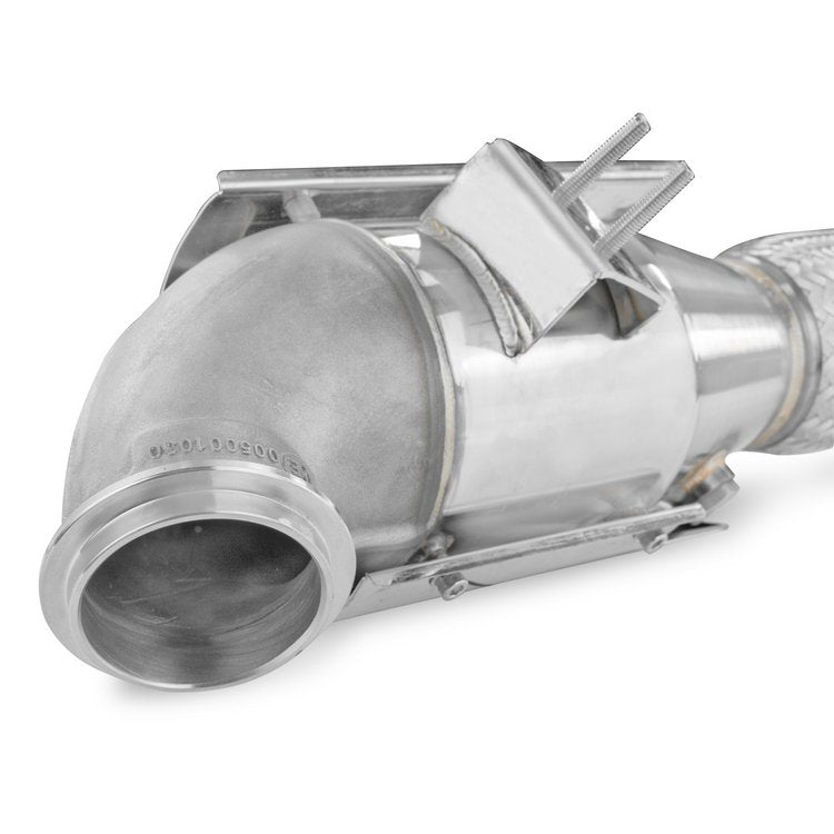 Pack Competition Wagner Tuning para Ford Focus MK3 ST250 Intercooler / Downpipe