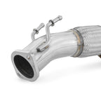 Paquete de competición Wagner Tuning para Ford Focus MK3 ST250: Intercooler / Downpipe