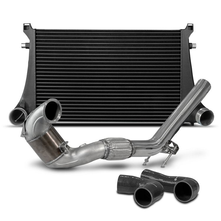 Pack Competition Wagner Tuning VAG para VW Golf 7 GTI Intercooler / Downpipe