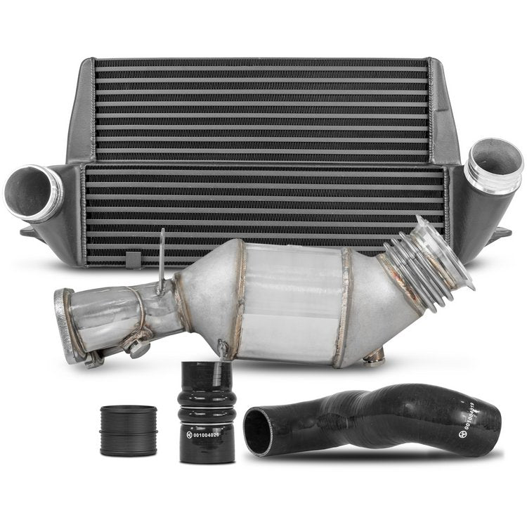 Pack Competition Wagner Tuning EVO3 para BMW serie E N55 Intercooler / Downpipe