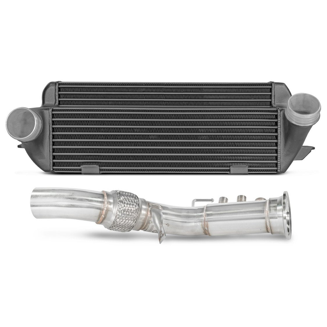 Performance Package Wagner Tuning para BMW E90 Intercooler / Downpipe