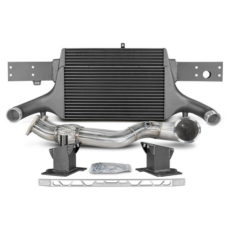 Pack Competition Wagner Tuning EVO3 para Audi RS3 8V TFSI Intercooler / Downpipe