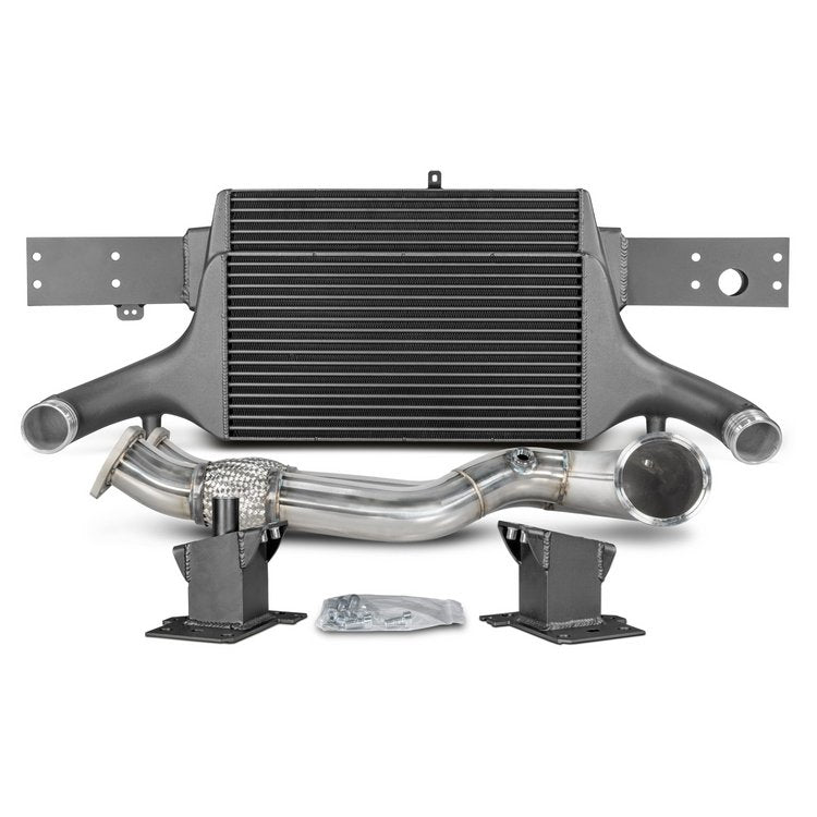 Pack Competition Wagner Tuning EVO3 para Audi RS3 8V 2.5 TFSI Intercooler / Downpipe
