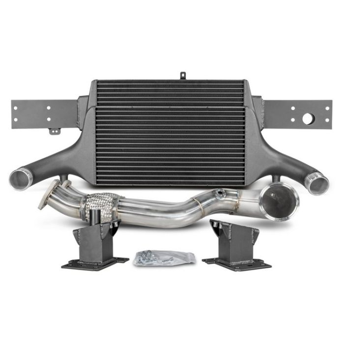 Wagner Tuning EVO3 competition package for Audi RS3 8V 2.5 TFSI Intercooler / Downpipe