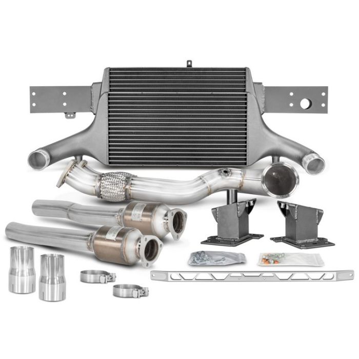 Wagner Tuning EVO3 Competition Package for Audi RS3 8V Intercooler / Downpipe