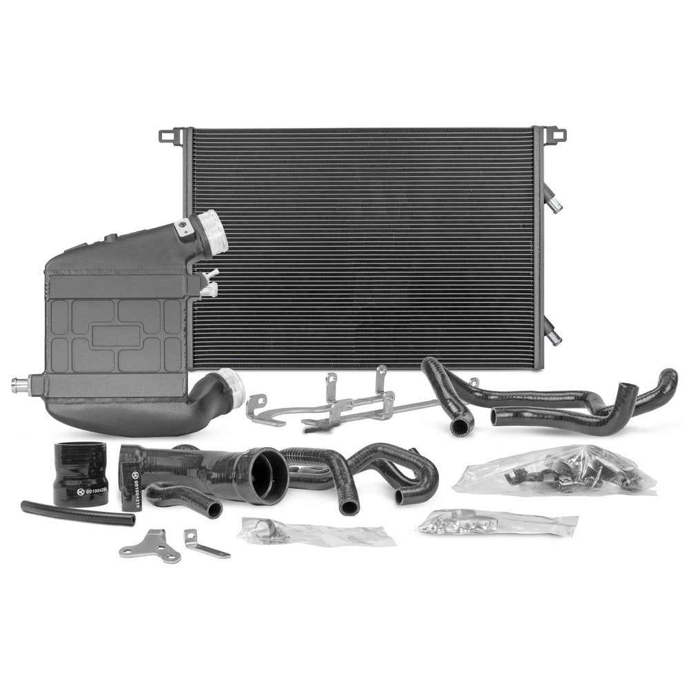 Pack Competition Wagner Tuning para Audi RS4 B9 Intercooler / Radiador