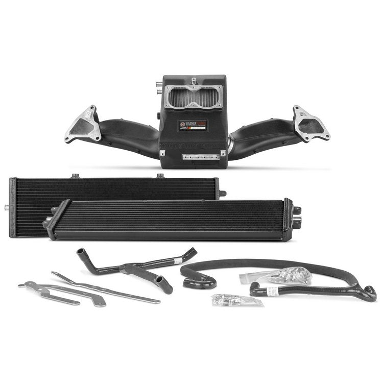 Pack Competition intercooler/radiador Wagner Tuning para Audi S8 D4 4.0 BiTurbo