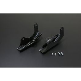 Hardrace Rear Shock Absorber Skid Plate Suzuki Jimny
