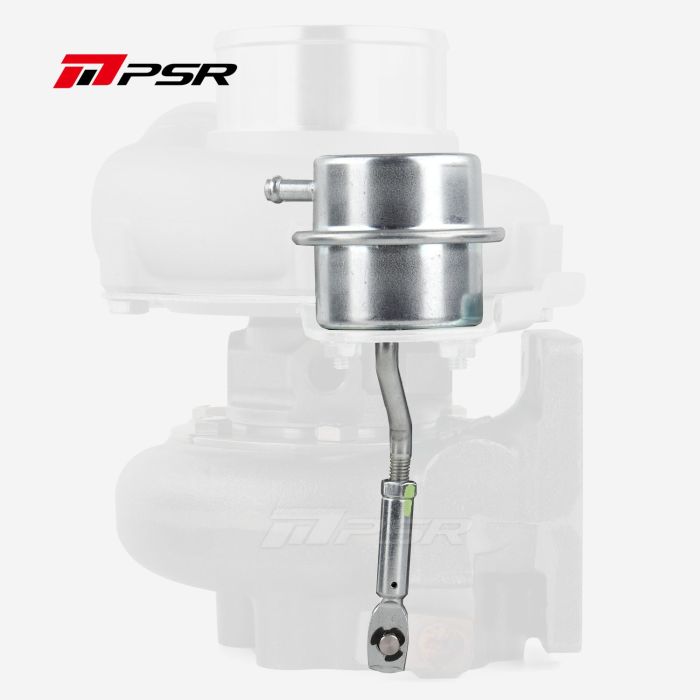 Pulsar PSR Actuator for PTX28 Series 5-Bolt Outlet Turbine Turbos, Stamped, 14 PSI