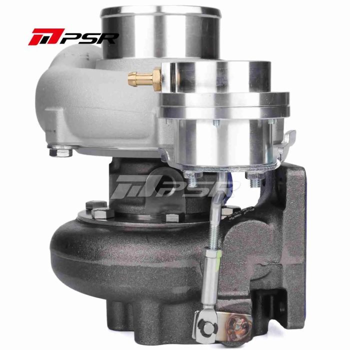 Kit de actuador Pulsar PSR estampado de 7 psi para carcasa de turbo IWG de 5 pernos GT28R