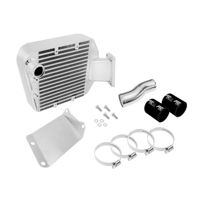 Kit de intercooler para Toyota Land Cruiser J 80 Turbo Diesel 1HDT 4.2L negro