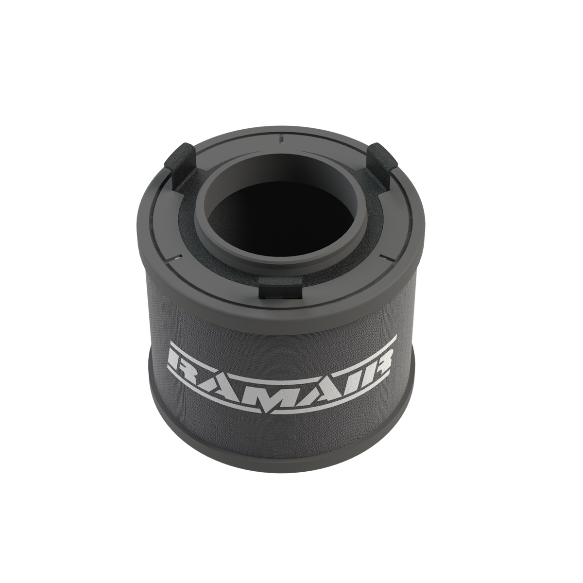 Filtro de aire de espuma de recambio Ramair RPF-1942 para Skoda Roomster 1,6 TDI 2010-2015