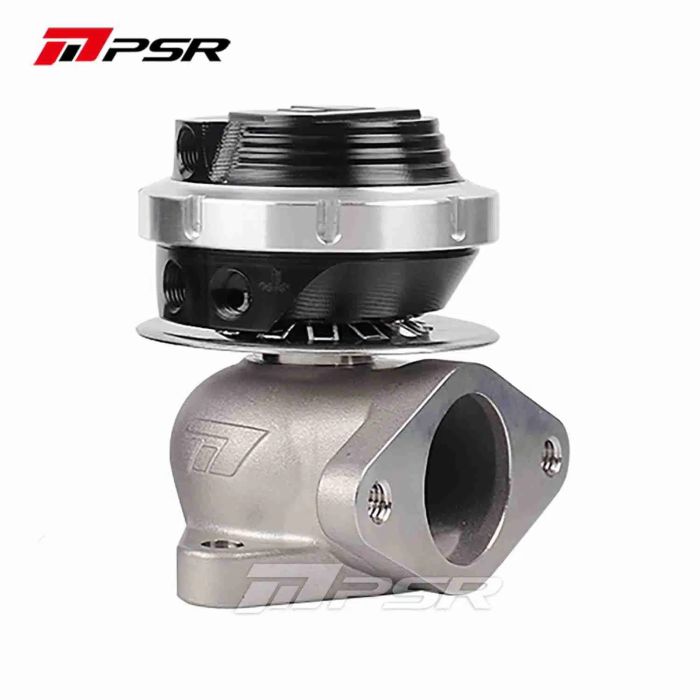 Válvula de descarga Pulsar PSR de nueva generación, 38 mm, 2 tornillos, externa, color negro.