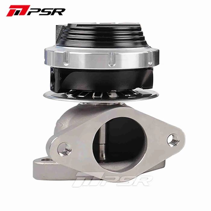 Válvula de descarga Pulsar PSR de nueva generación, 38 mm, 2 tornillos, externa, color plata.