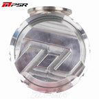 Wastegate externa Pulsar PSR New Generation 45 mm V-Band plata