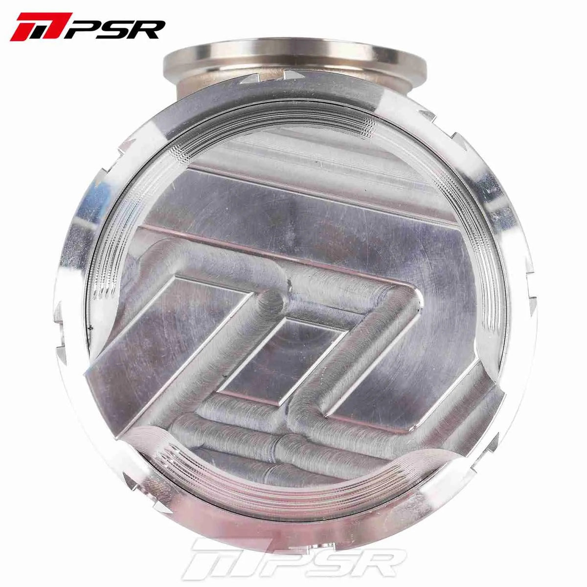 Wastegate externa Pulsar PSR New Generation 45 mm V-Band plata